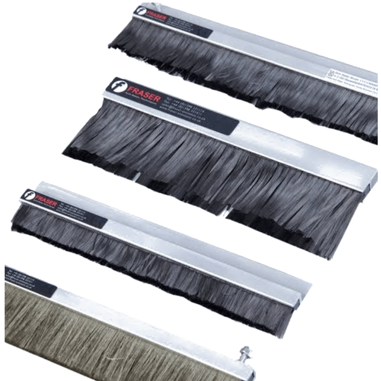 Passive Discharge Brush